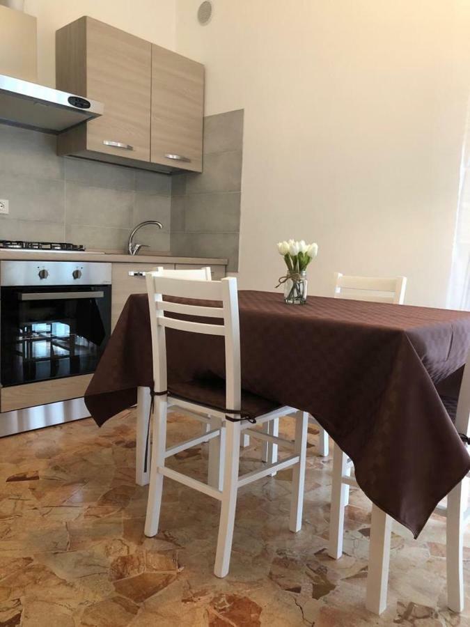 Casa Lucia Lejlighed Mestre Eksteriør billede