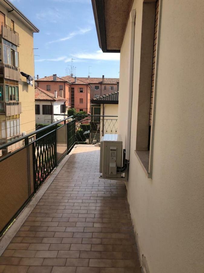 Casa Lucia Lejlighed Mestre Eksteriør billede