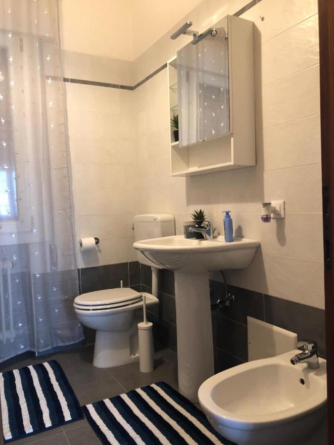 Casa Lucia Lejlighed Mestre Eksteriør billede