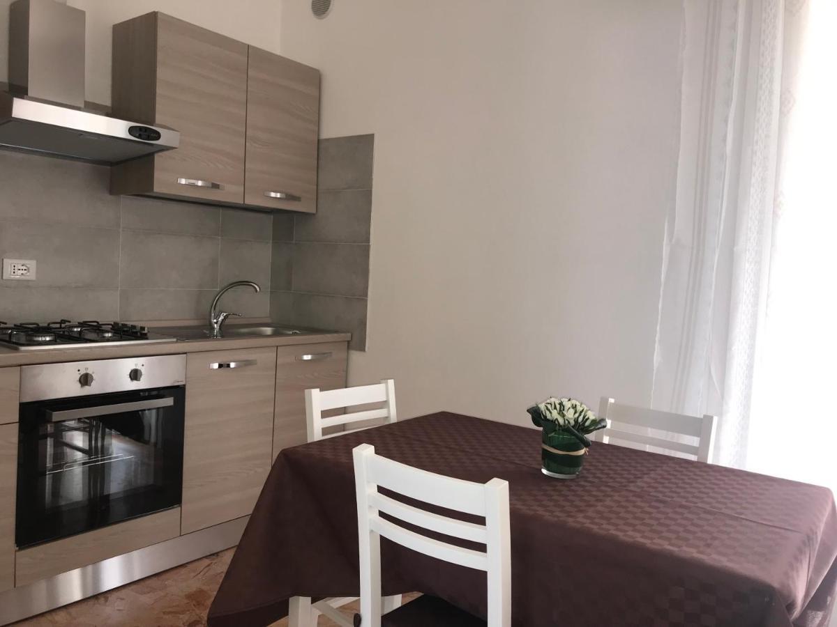 Casa Lucia Lejlighed Mestre Eksteriør billede